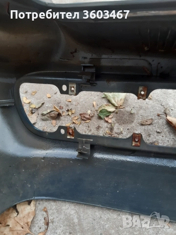 Задна броня за нисан терано, снимка 8 - Части - 52145186