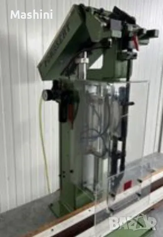 Автоматична винтонавивна машина Powasert Германия , снимка 4 - Други машини и части - 50200685