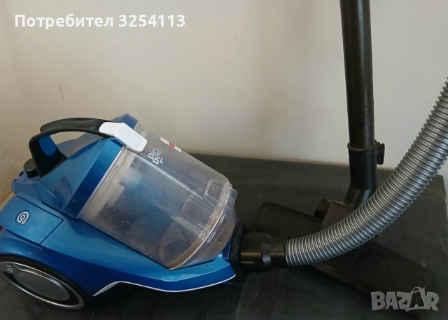 Прахосмукачка DIRT DEVIL, снимка 3 - Прахосмукачки - 52904869