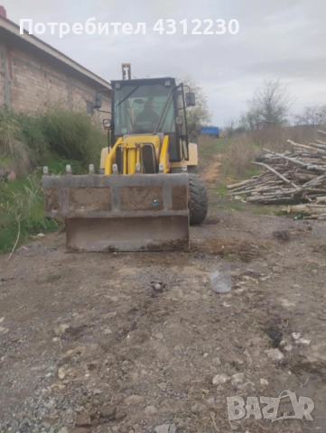 Комбиниран багер Massey ferguson, снимка 12 - Селскостопанска техника - 52270700