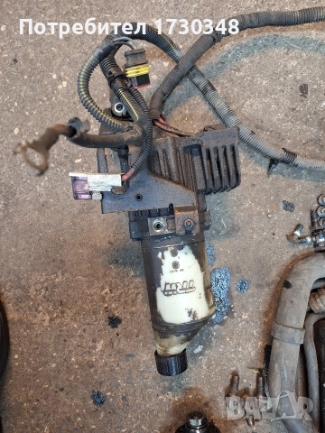  Електрическа хидравлична помпа