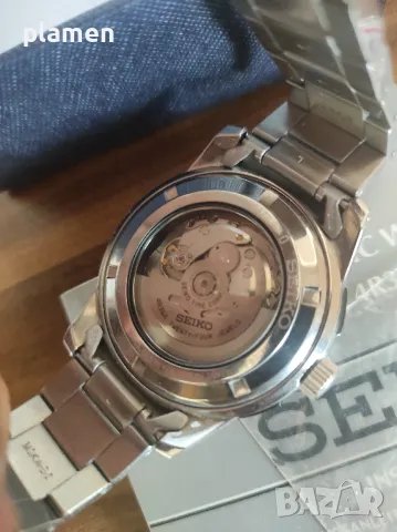 Часовник Seiko 5 sports , снимка 5 - Мъжки - 50252865