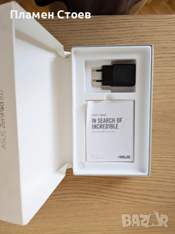 Таблет ASUS ZenPad 8.0, снимка 10 - Таблети - 50558403