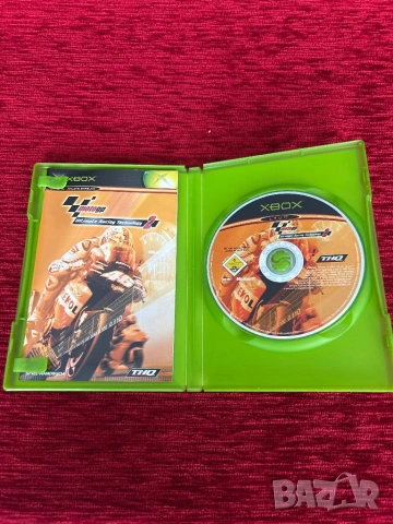 Игра за Xbox moto Gp, снимка 2 - Игри за Xbox - 53985712