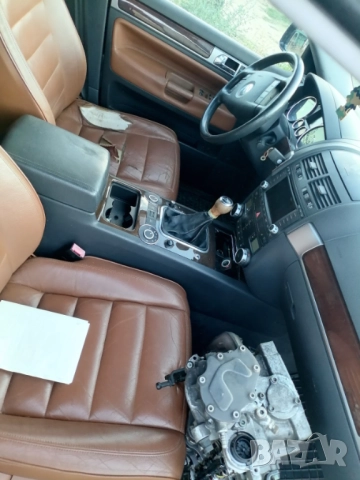 Vw touareg 3.0 преден диференциал , снимка 5 - Автомобили и джипове - 51546625