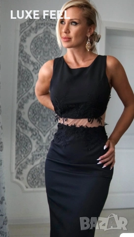 💎Официални Рокли , снимка 4 - Рокли - 53567730