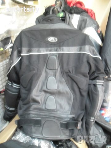 мото якеFIELOSHER italia естествена кожа XS, снимка 5 - Аксесоари и консумативи - 49823838