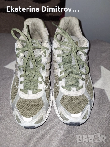 Мъжки маратонки Adidas.Размер 42.5, снимка 2 - Маратонки - 53690422