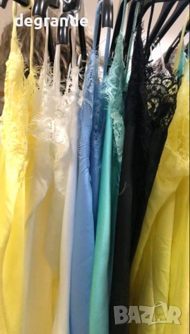 🩱Дамски Потник с Дантела 