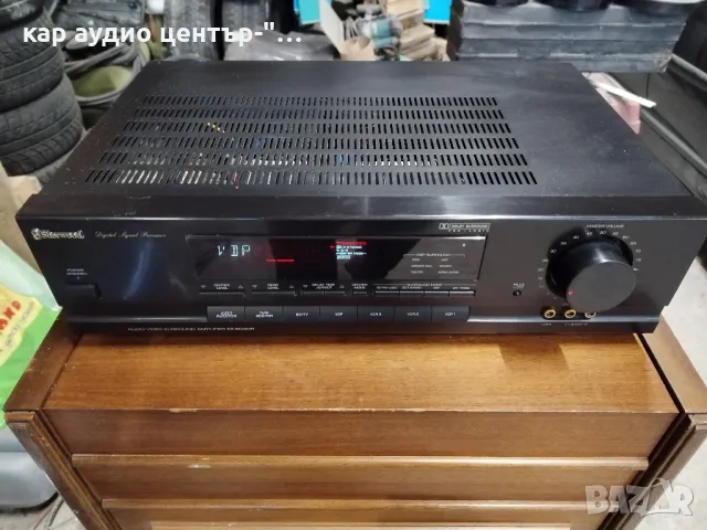 Sherwood es-5030r audio video surroud amplifier , снимка 13 - Ресийвъри, усилватели, смесителни пултове - 48854894