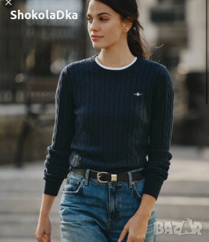 Пуловер Gant размер S