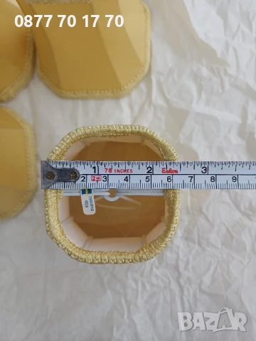 4 бр. нови норвежки абажури, снимка 7 - Други - 51300647