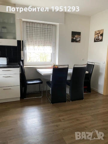 Продавам 4-стаен апартамент с килер и гараж в Германия, снимка 5 - Апартаменти - 53576105