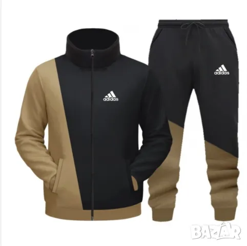 Екип Adidas, снимка 1 - Спортни дрехи, екипи - 49194043