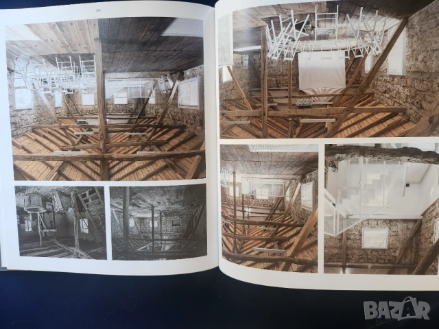 Архитектура - Втори живот за сгради – A second life for buildings, албум на англ./френски/немски/исп, снимка 5 - Специализирана литература - 53655412