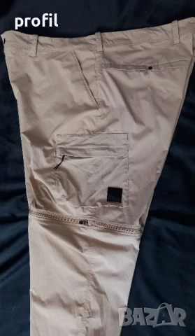 Jack Wolfskin 2 в 1 мъжки туристически панталон XXL, снимка 3 - Панталони - 51188714