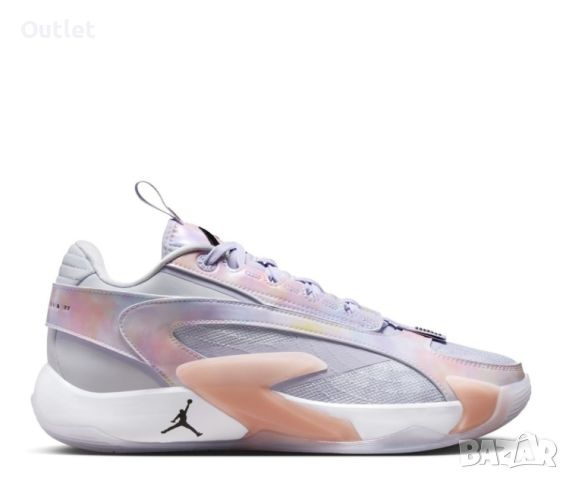 Мъжки Nike Jordan Luka 2, снимка 1 - Маратонки - 46734900