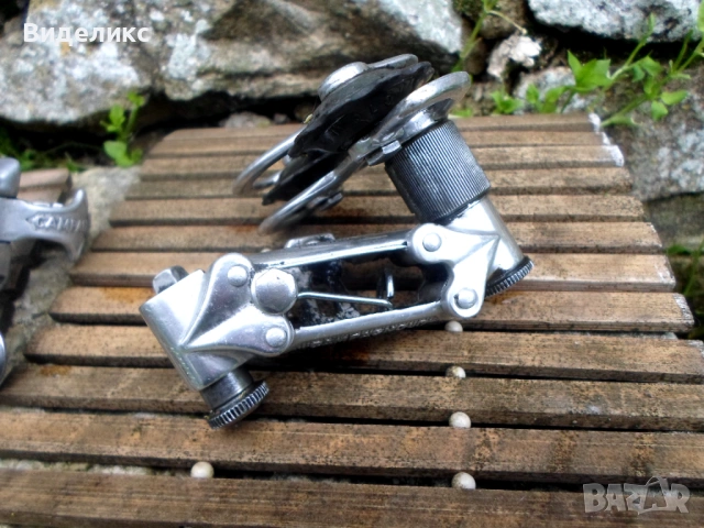 Campagnolo/ретро шосейни скорости/, снимка 6 - Части за велосипеди - 54242692