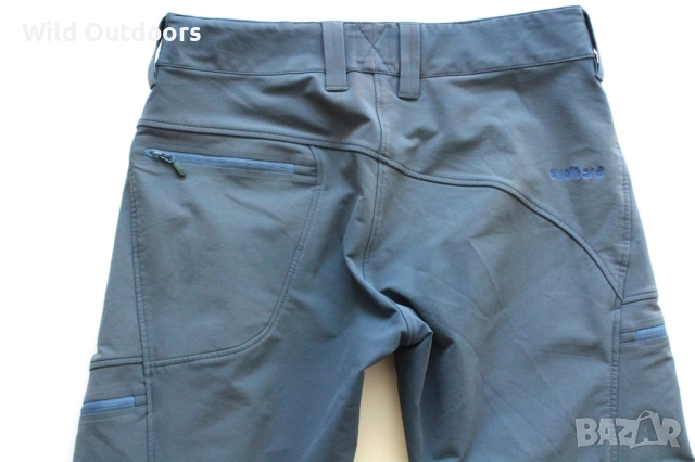 NORRONA Svalbard Flex1 pants - мъжки туристически панталон, размер М, снимка 6 - Спортни дрехи, екипи - 52109964