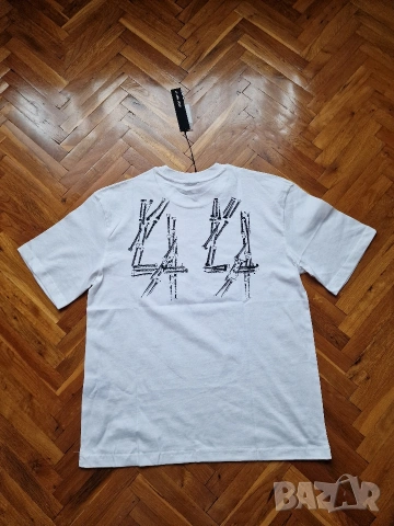 Страхотна мъжка тениска 44 LABEL GROUP размер S M L XL 2XL , снимка 6 - Тениски - 53908756