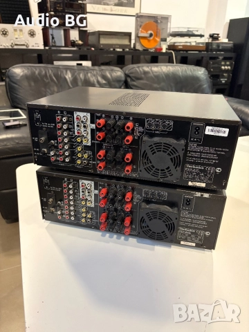 Technics SA-AX7, снимка 6 - Ресийвъри, усилватели, смесителни пултове - 52363643