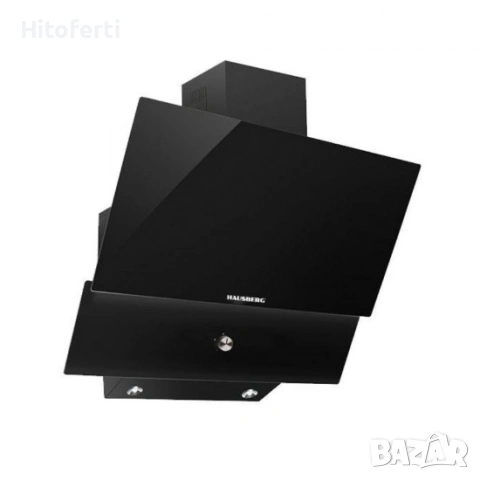 	АСПИРАТОР ЕЛЕКТРИЧЕСКИ СЪС СТЪКЛО HAUSBERG HB-2285NG, снимка 2 - Абсорбатори - 53609644