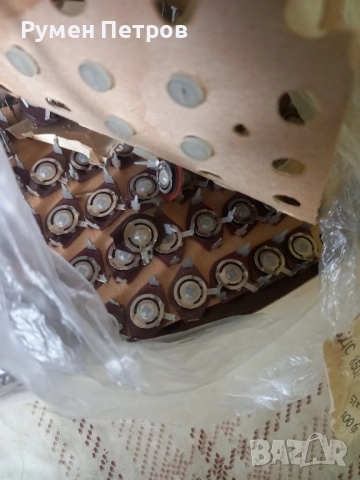 Резистори ДК-14, 0,25W, снимка 3 - Друга електроника - 52168677