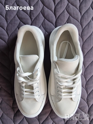 Кецове Унисекс Бели, снимка 2 - Други - 51698642