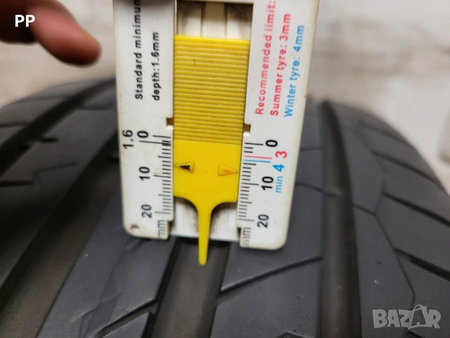 1 бр. 235/45/17 Debica / лятна гума, снимка 3 - Гуми и джанти - 53649652
