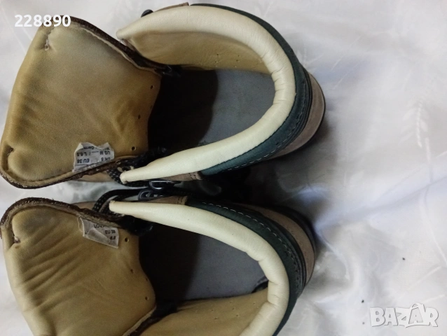 Туристически дамски обувки , снимка 16 - Чехли - 53779538