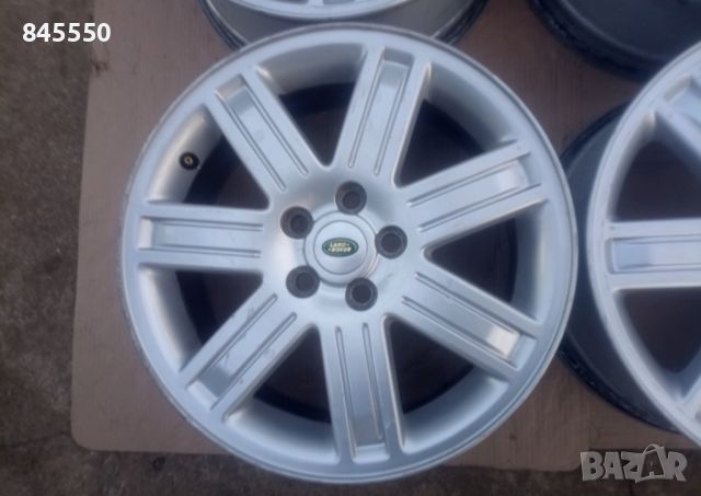 Джанти Land Rover 19" 8J 5х120 72.6 Range Rover, снимка 3 - Гуми и джанти - 45432933