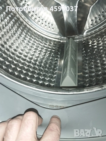 пералня със сушилня самсунг, снимка 4 - Перални - 53301687