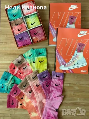 Дамски и Мъжки къси чорапи., снимка 7 - Други - 50261209