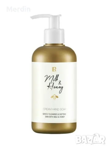 Milk & Honey Сапун за ръце - 250 ml, снимка 1 - Козметика за тяло - 47815470