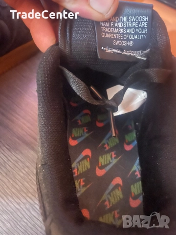 Nike Air Force 1 42ри номер , снимка 4 - Маратонки - 52930766