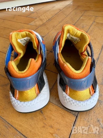 Детски маратонки Nike Huarache шарени, снимка 4 - Детски маратонки - 51373619