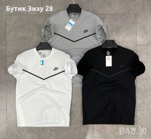 Мъжки екипи Nike Tech Fleece, цвят по избор , снимка 6 - Спортни дрехи, екипи - 45811251