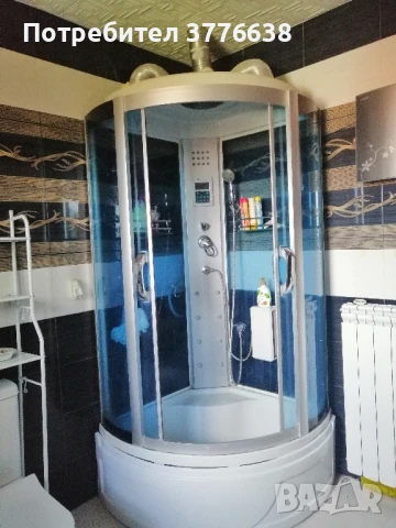 Луксозна масажна душ кабина, снимка 1