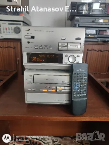 JVC EX-TD55R Аудио Система, снимка 3 - Аудиосистеми - 47249397