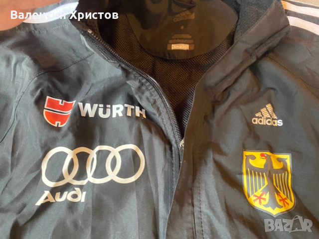 Две якенца на Германия S и М, снимка 2 - Детски якета и елеци - 52522290