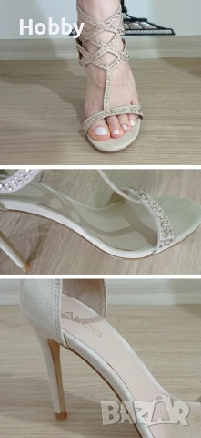 Официални обувки на ток Aldo , снимка 2 - Дамски обувки на ток - 53918220