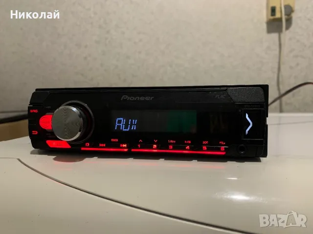 Авто радио Pioneer USB, снимка 2 - Аксесоари и консумативи - 48315584