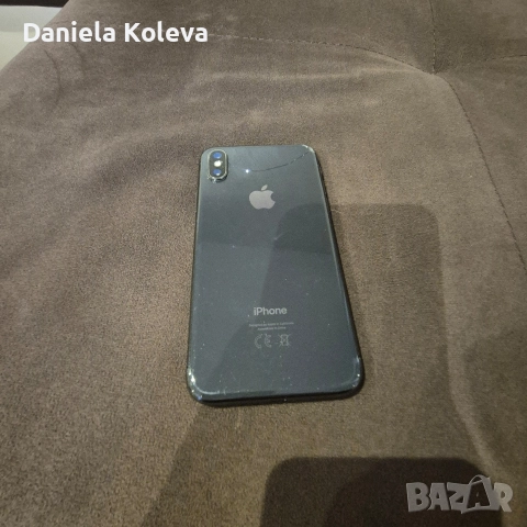 iPhone X – 64 GB, снимка 2 - Apple iPhone - 52594143
