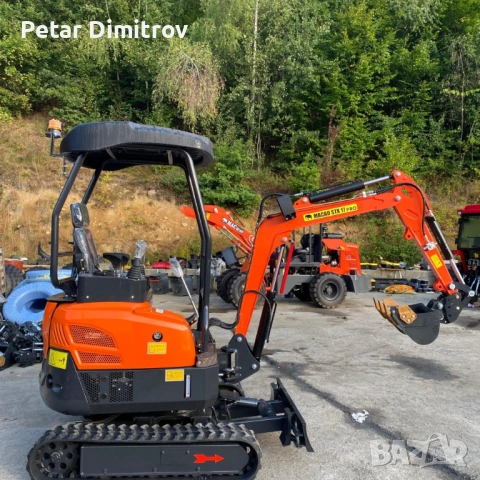  Услуги с Мини Багер - Септични ями - Изкопни дейности, снимка 4 - Други ремонти - 53579106