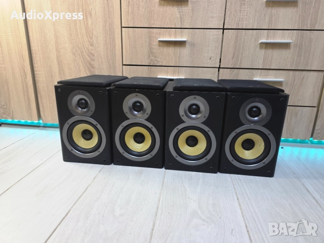 🔊 PHILIPS BTD7170 – плътен звук, холандска школа!, снимка 3 - Тонколони - 52872403