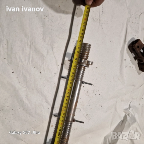 Ос Дъмбели, снимка 9 - Фитнес уреди - 52106457