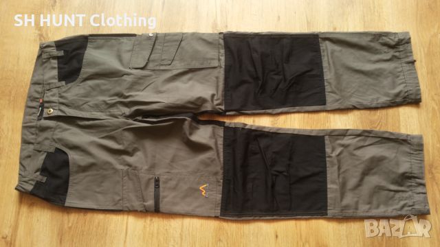 BLWR Outdoor Trouser размер 52 / L за лов риболов туризъм панталон със здрава материя - 964, снимка 1 - Екипировка - 45463515