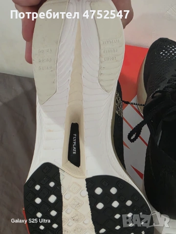 Nike vaporfly 3 flykniy zoom x маратонки за бягане, снимка 2 - Маратонки - 53674233