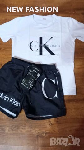 Мъжки Комплекти CALVIN KLEIN , снимка 1 - Спортни дрехи, екипи - 46130336
