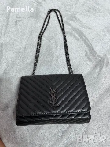 Чанта YSl, снимка 3 - Чанти - 47181517